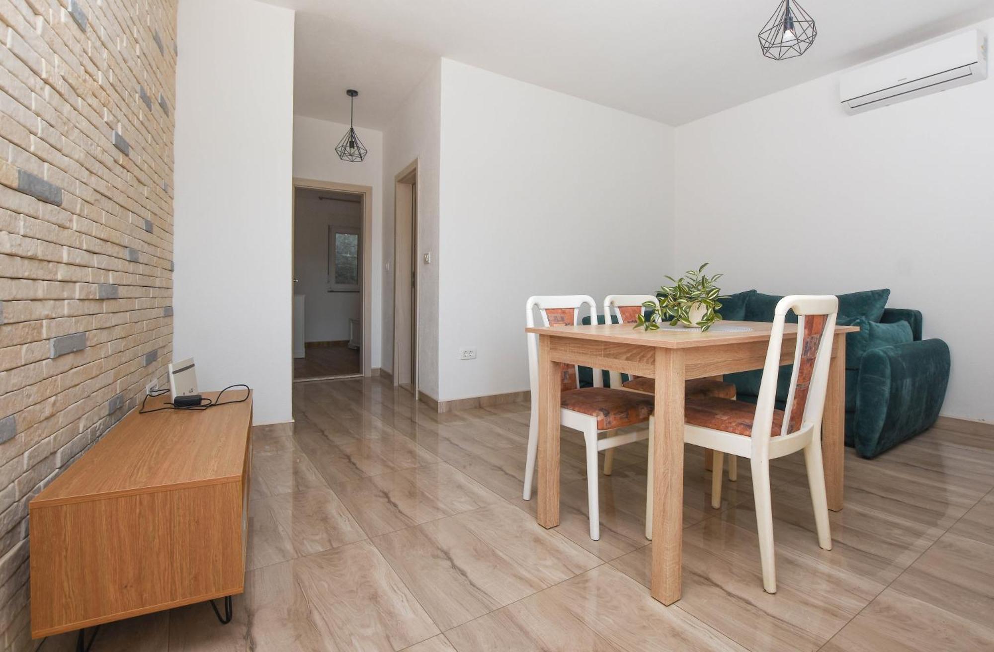 Appartamento Relax 1 Pakoštane Esterno foto