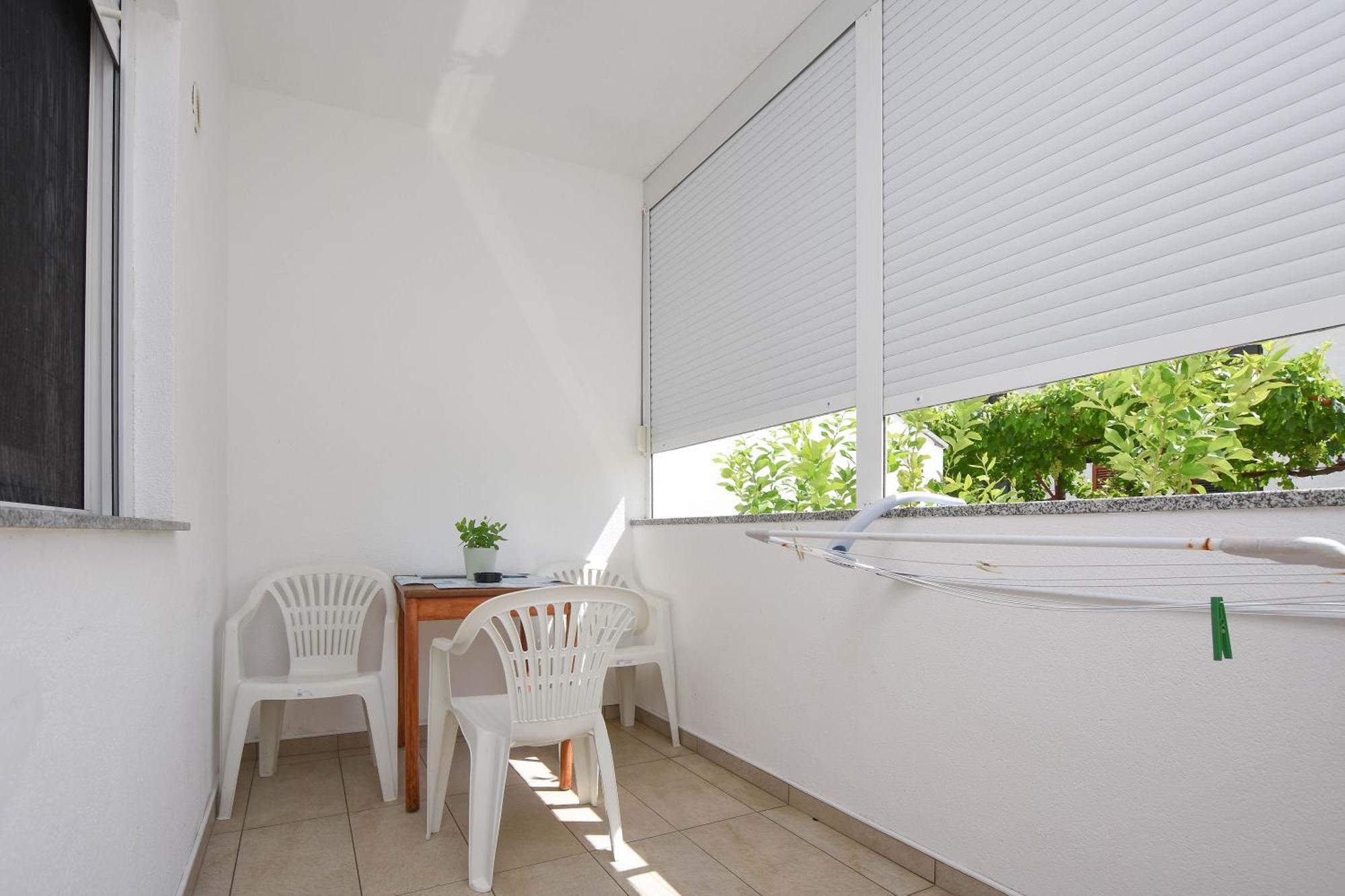 Appartamento Relax 1 Pakoštane Esterno foto